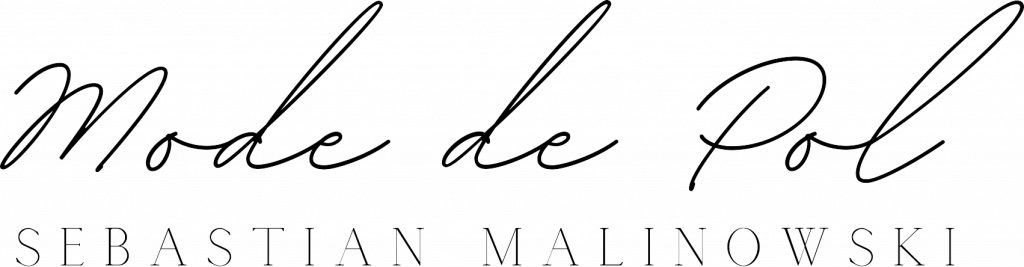 Logo Mode De Pol